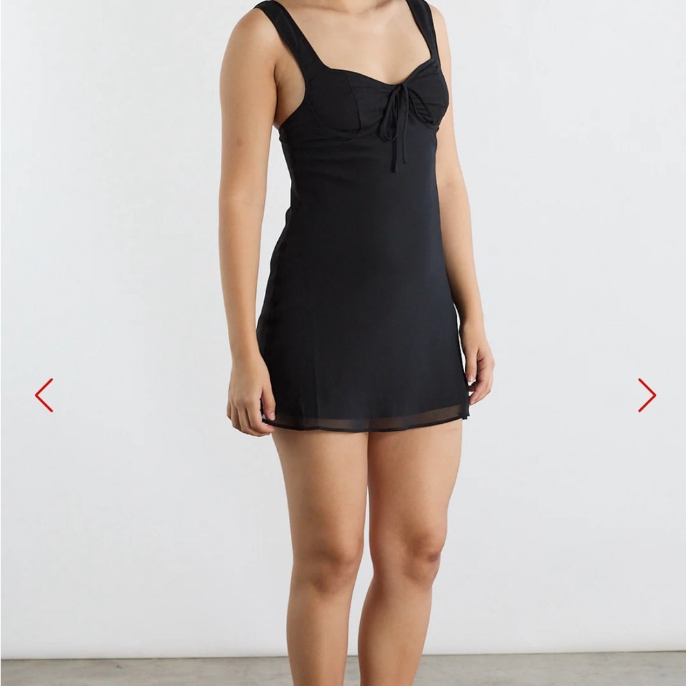 🖤 LISA SAYS GAH 🖤 "Birch Dress" (NIA)